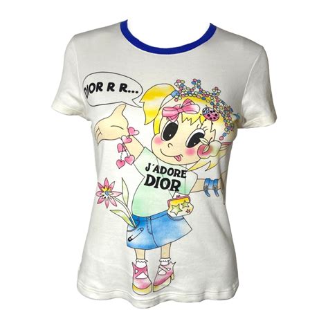 dior rooster girl shirt|Baby Girl T.